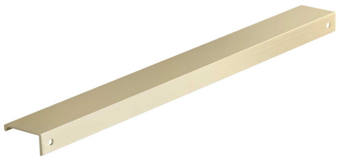 Sapho Cirasa metalen meubelgreep 34cm goud mat