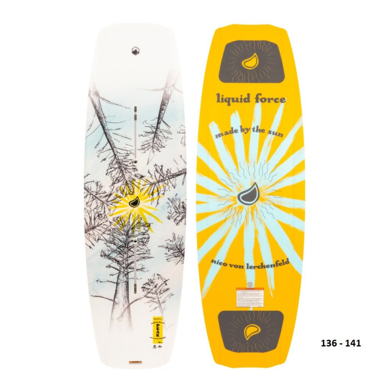 Wakeboard Liquid Force Peak 2022
