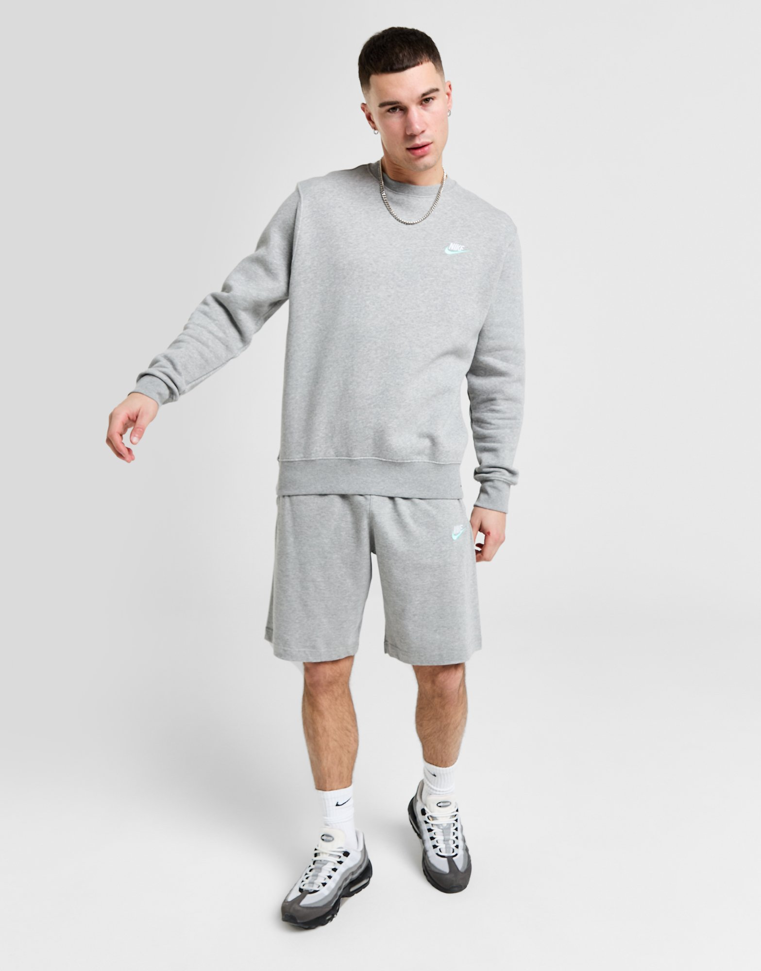 Nike Sweat Foundation Homme