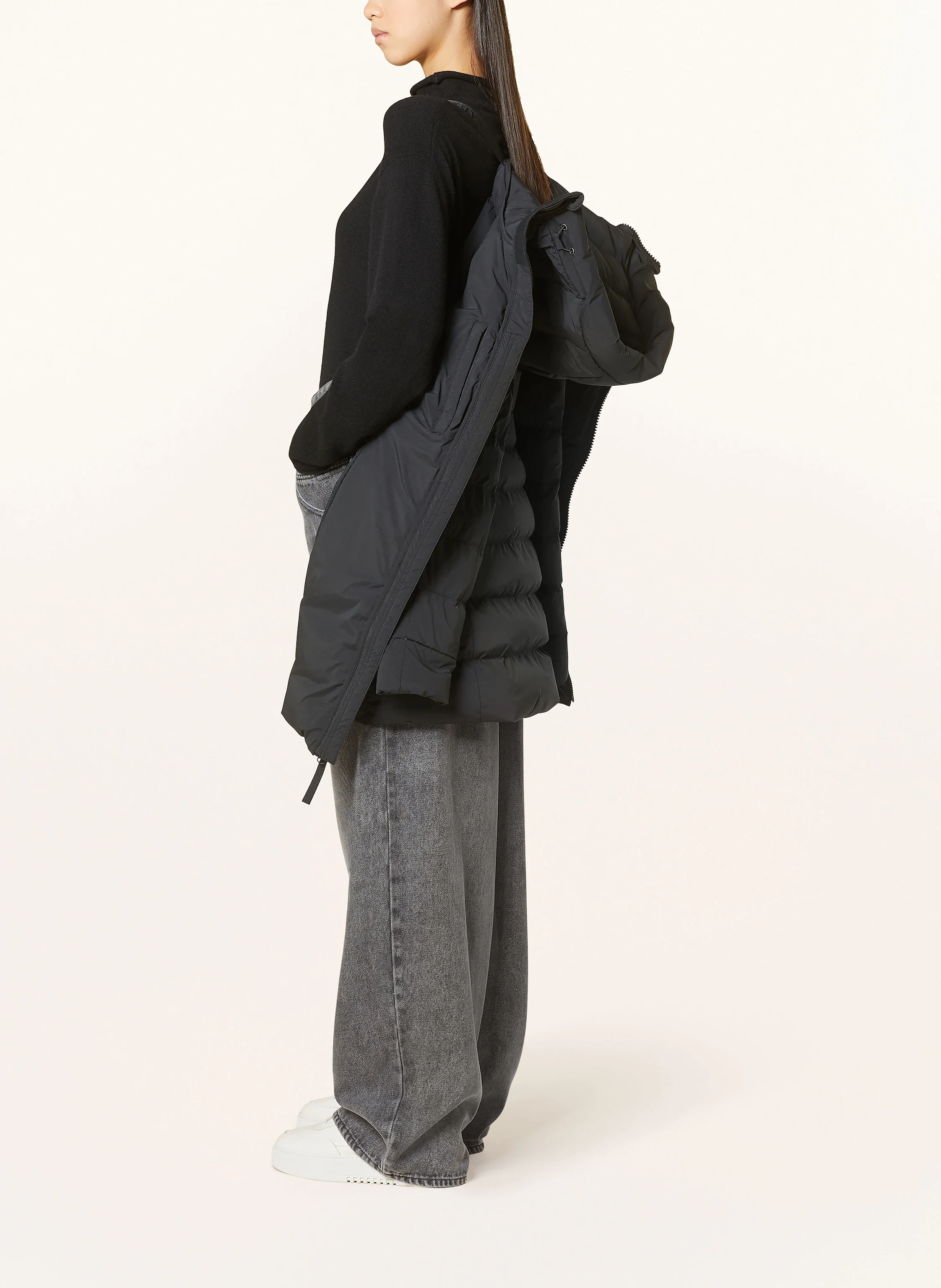 CANADA GOOSE Daunenmantel CLAIR