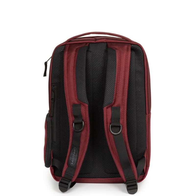 Sac à dos ordinateur 13 pouces Tecum S 16 Litres CNNCT Burgundy