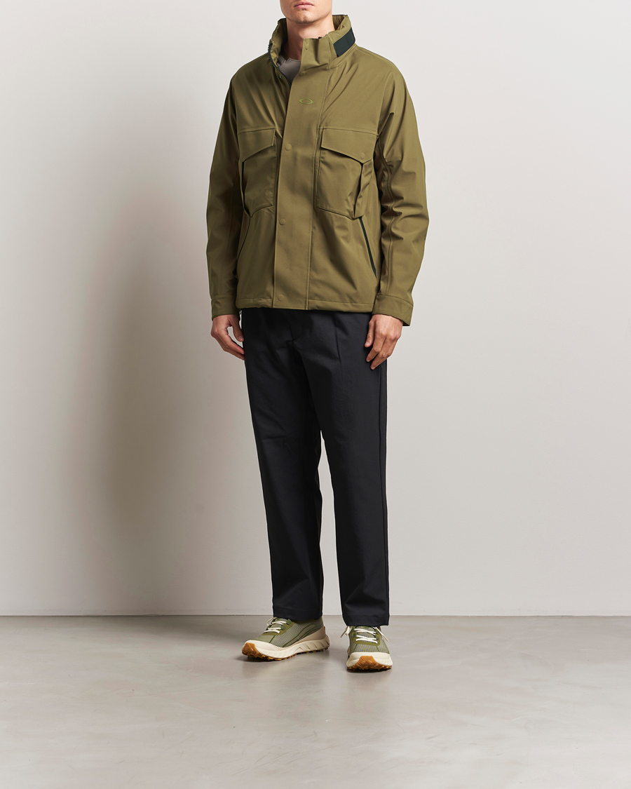 Oakley Wired Utility Jacket Army Green