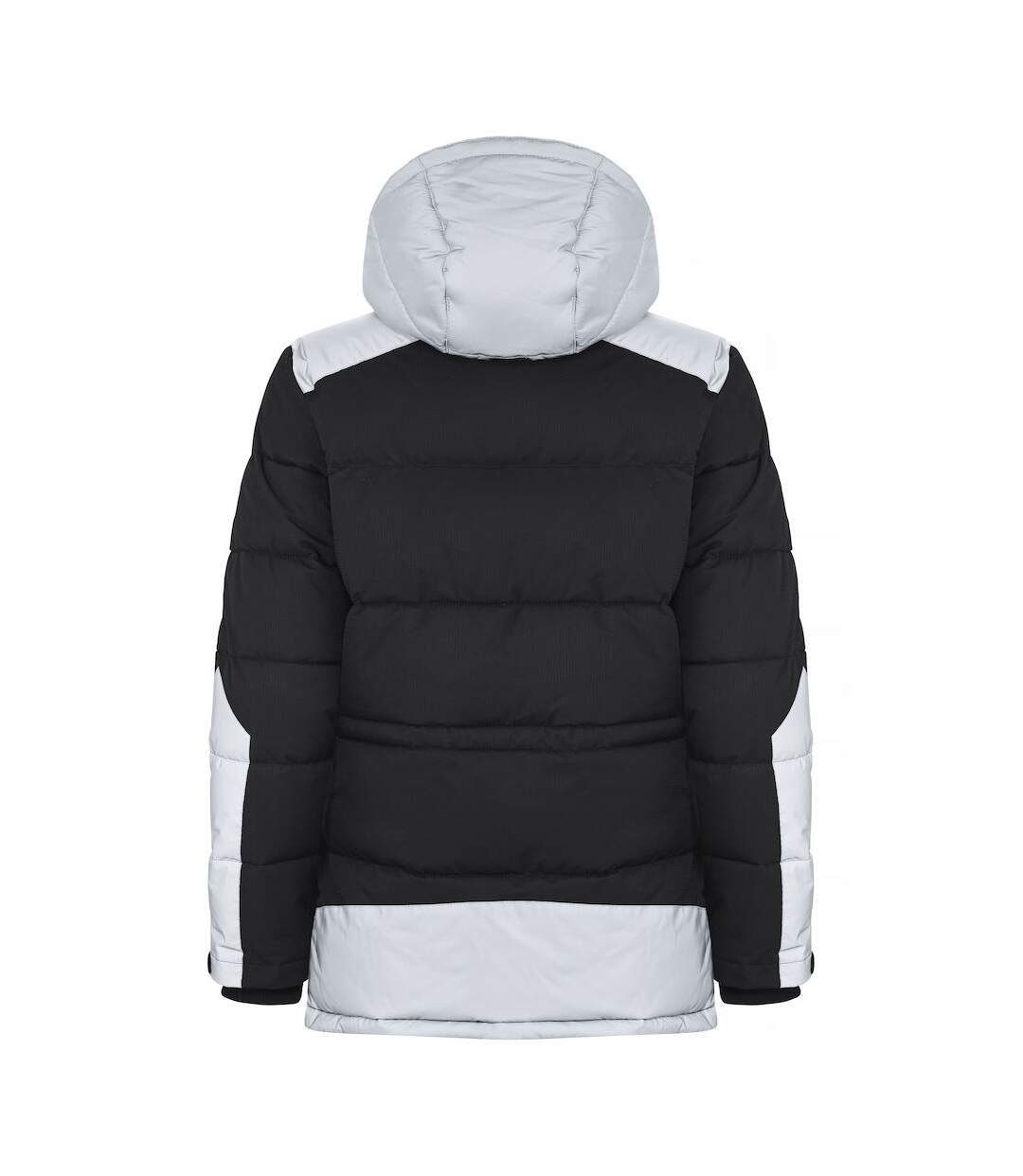 Clique - Doudoune DUMAS - Femme (Noir / Gris) - UTUB377