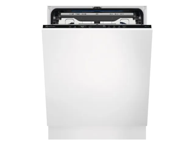 Electrolux EEG68600W - Opvaskemaskine - Sort