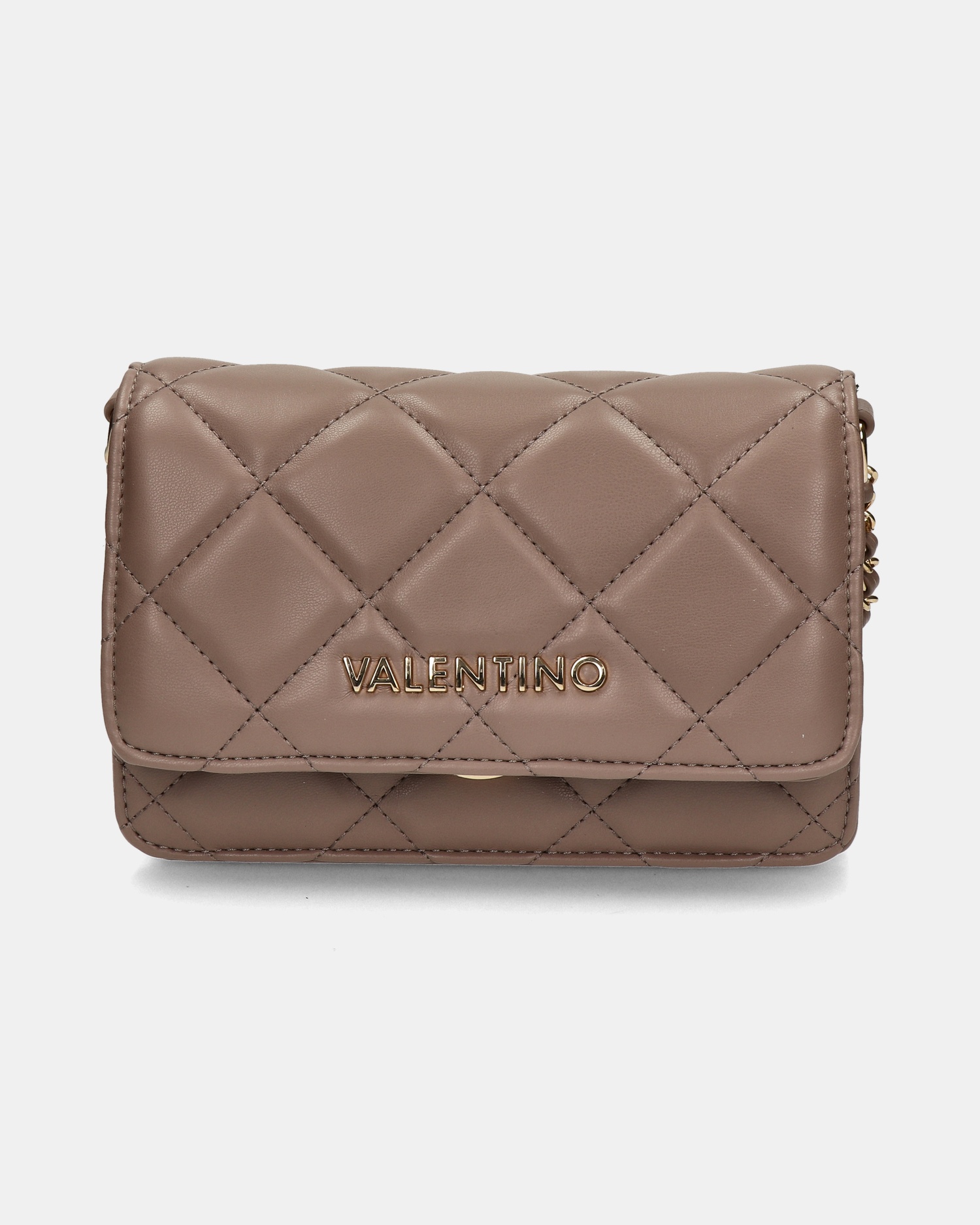 Valentino Ocarina Schoudertas  - bruin