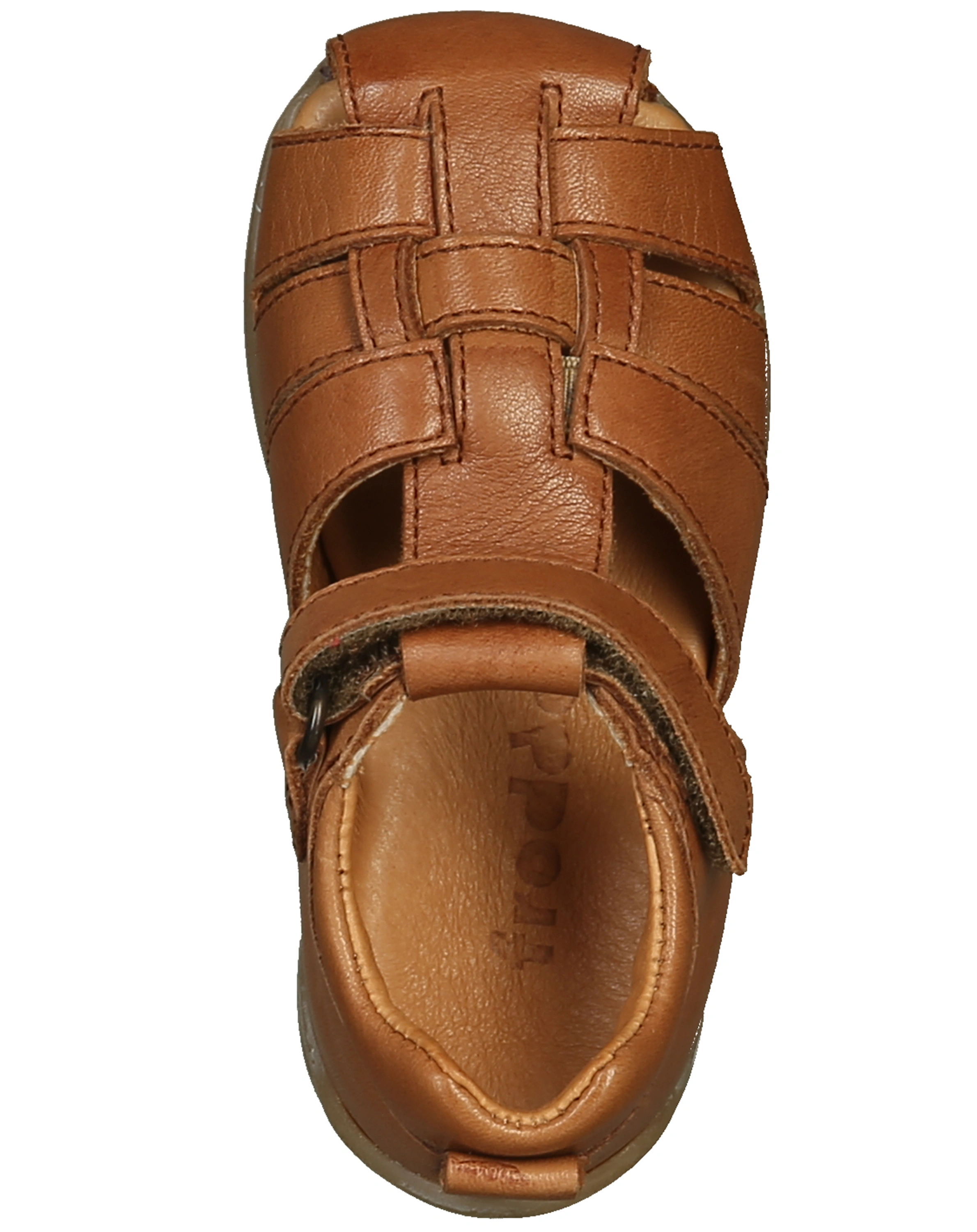 Sandale CARTE U in brown
