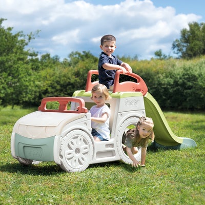 Smoby Life Adventure Car Sklie
