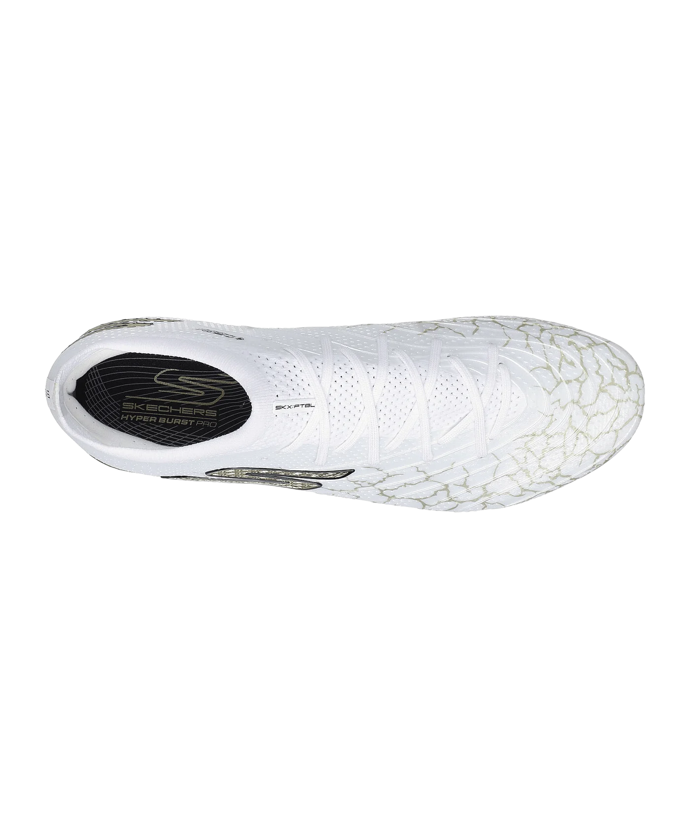 Skechers SKX 1.5 Elite FG Electrum Weiss FWBGD
