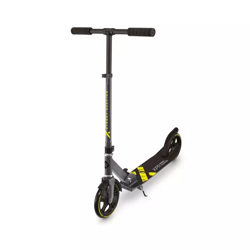 Trottinette urbaine STREET SURFING urban xpr 205 burst noir Noir