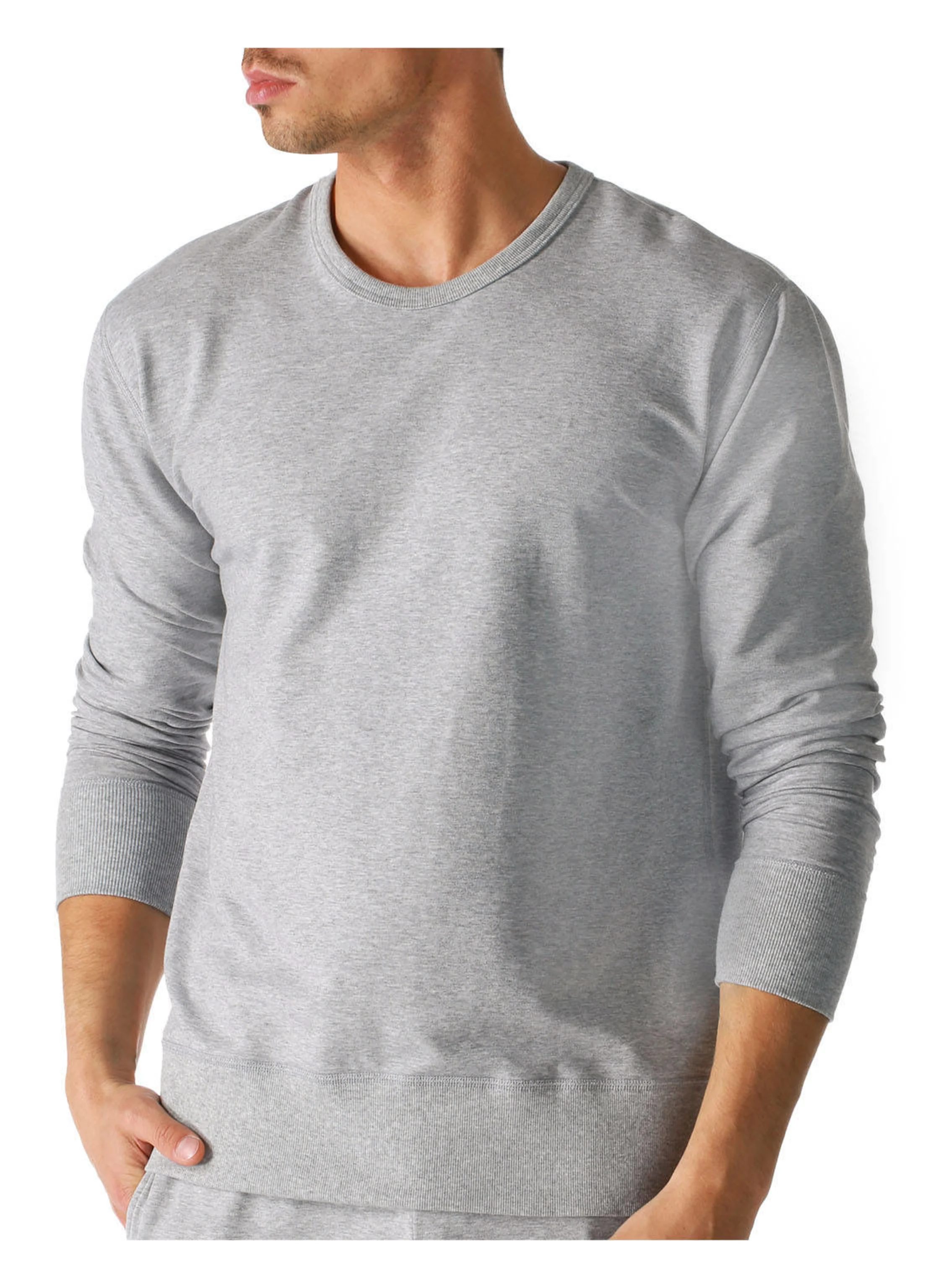 mey Lounge-Sweatshirt Serie ENJOY
