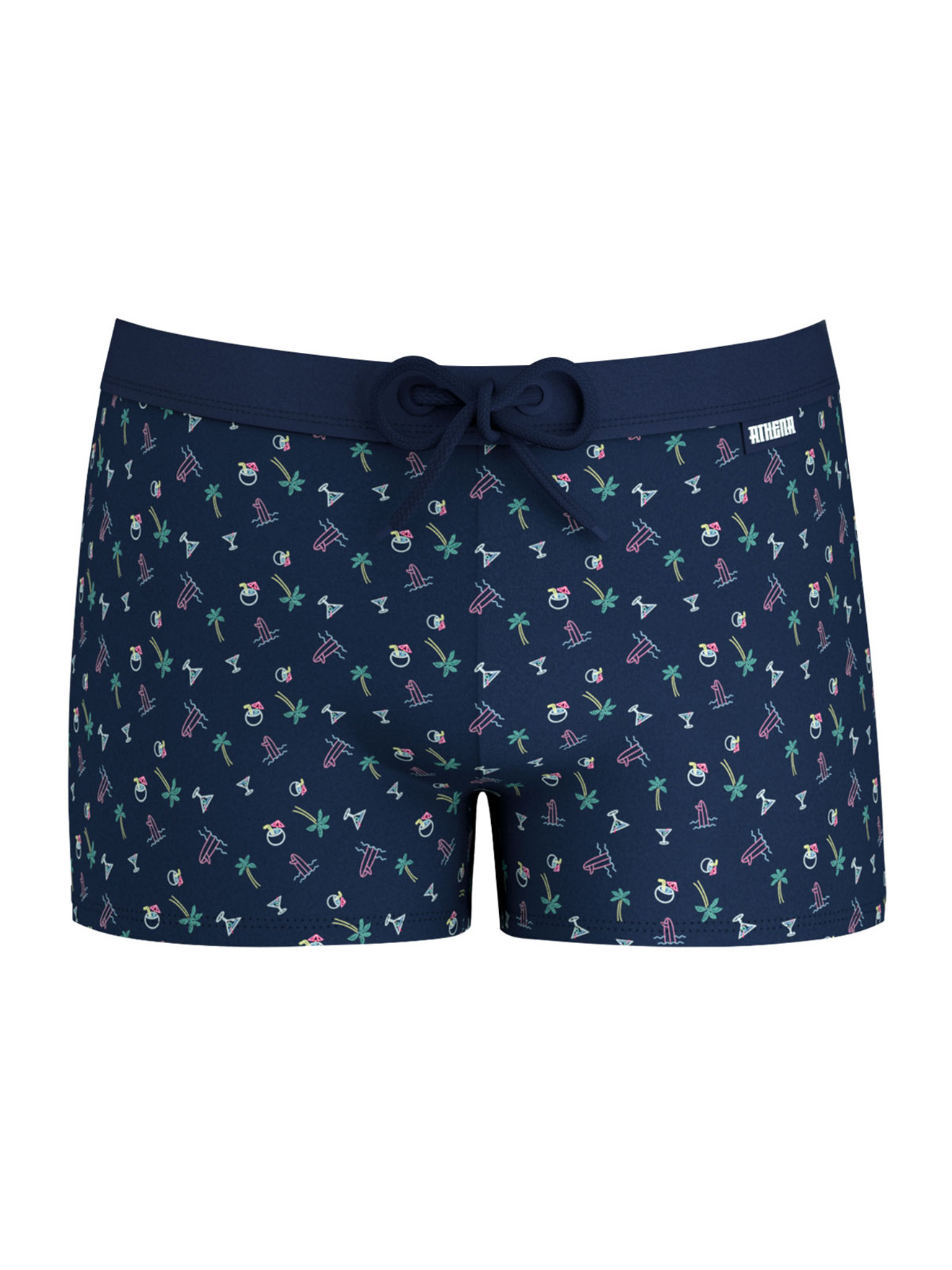 Boxer de bain