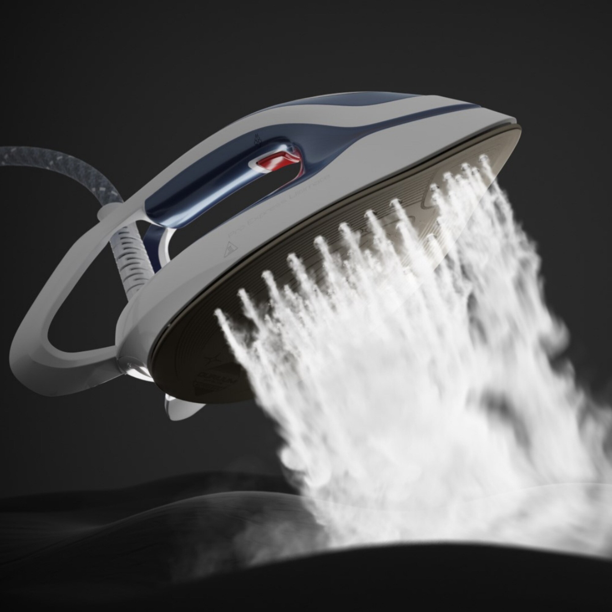 Tefal Dampfbügelstation Pro Express Ultimate II GV9720