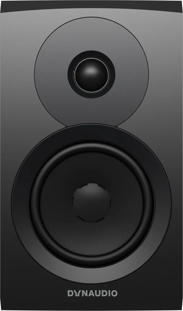 Dynaudio Emit 10 Noyer (la paire) Enceintes bibliothèque