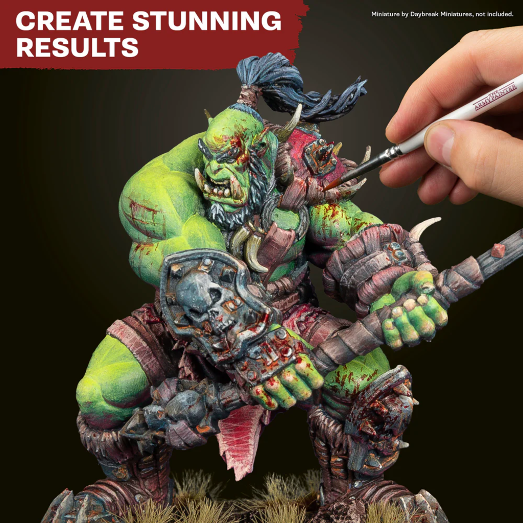 The Army Painter  Warpaints Fanatic: Metallics Set    Dein Toolkit für schimmernde Details