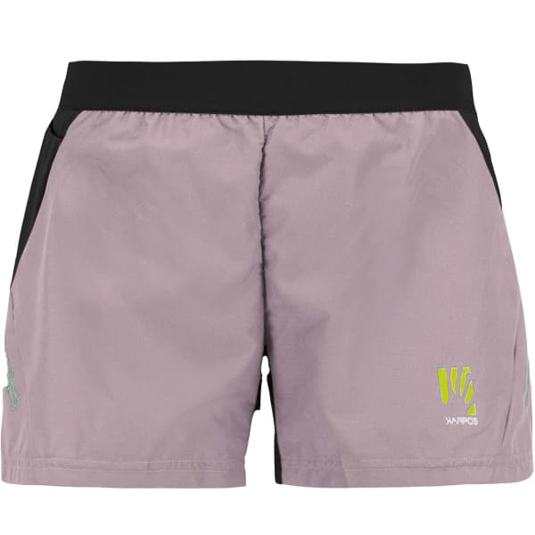 Short trail KARPOS FAST EVO W SHORTS NIRVANA/BLACK