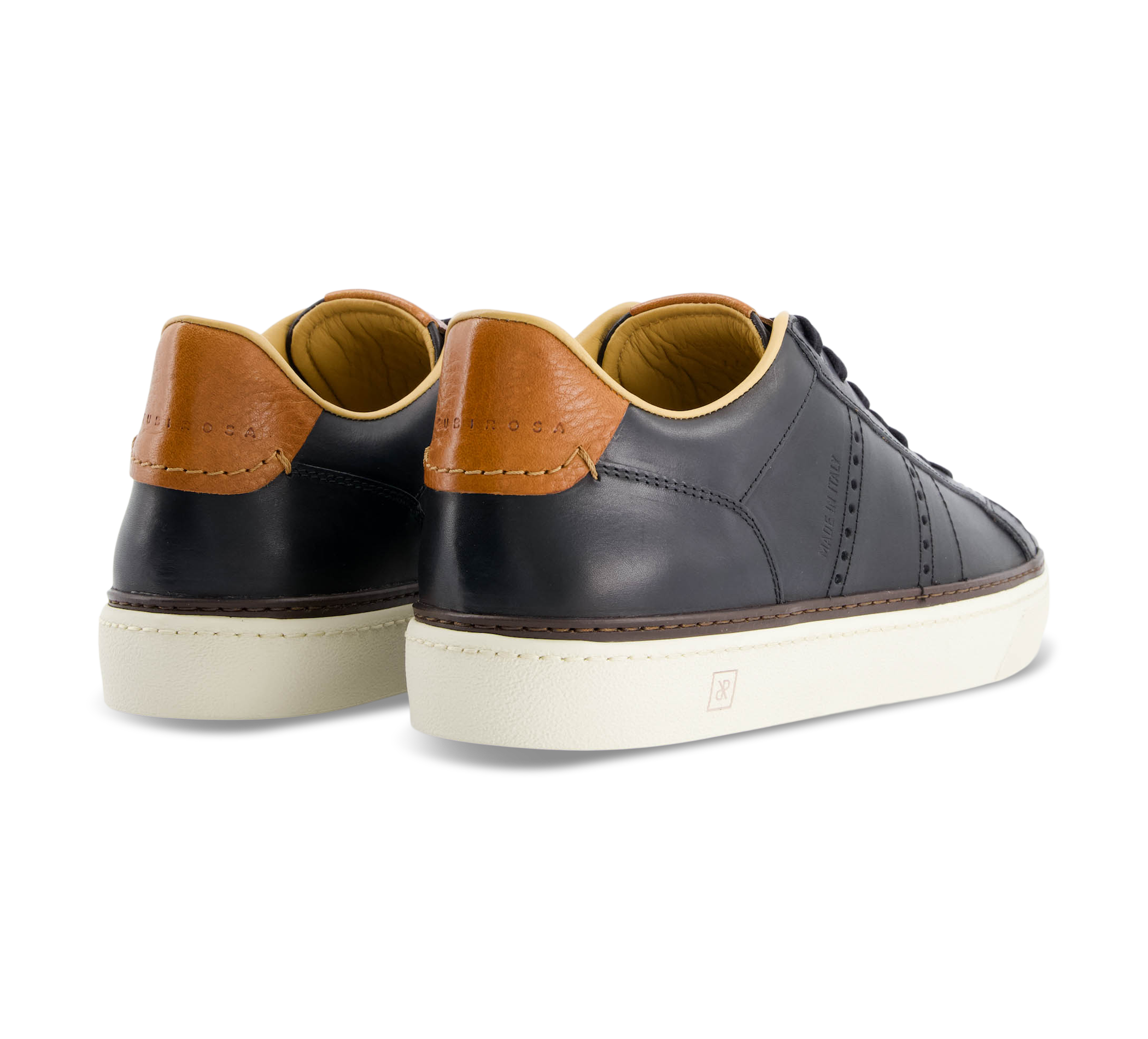 Rubirosa Sneaker low schwarz