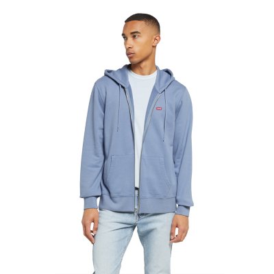 Sweatshirt zippé à capuche homme The Original LEVIS