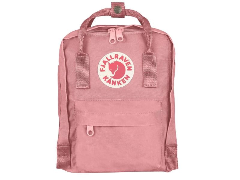 Fjällräven Freizeitrucksack Kanken Mini 7 l Kleiner Freizeit-Rucksack