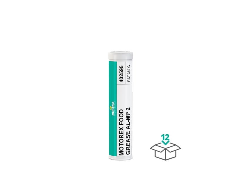 Motorex Food Grease AL-MP 2 380 g Hochleistungsfett