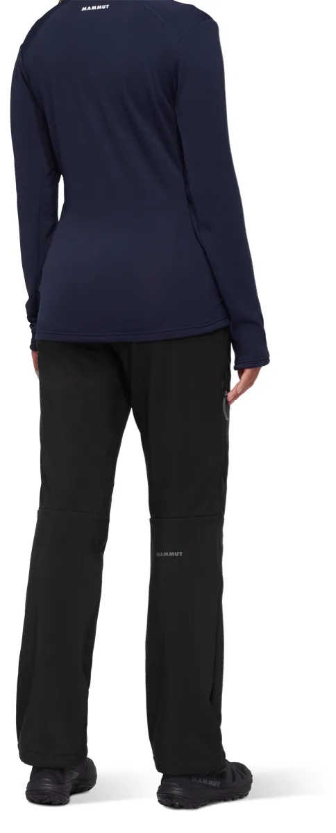Mammut Runbold Winter So Pants Women Black