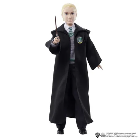 Mattel Harry Potter Draco Malfoy Core Puppe, 26 cm