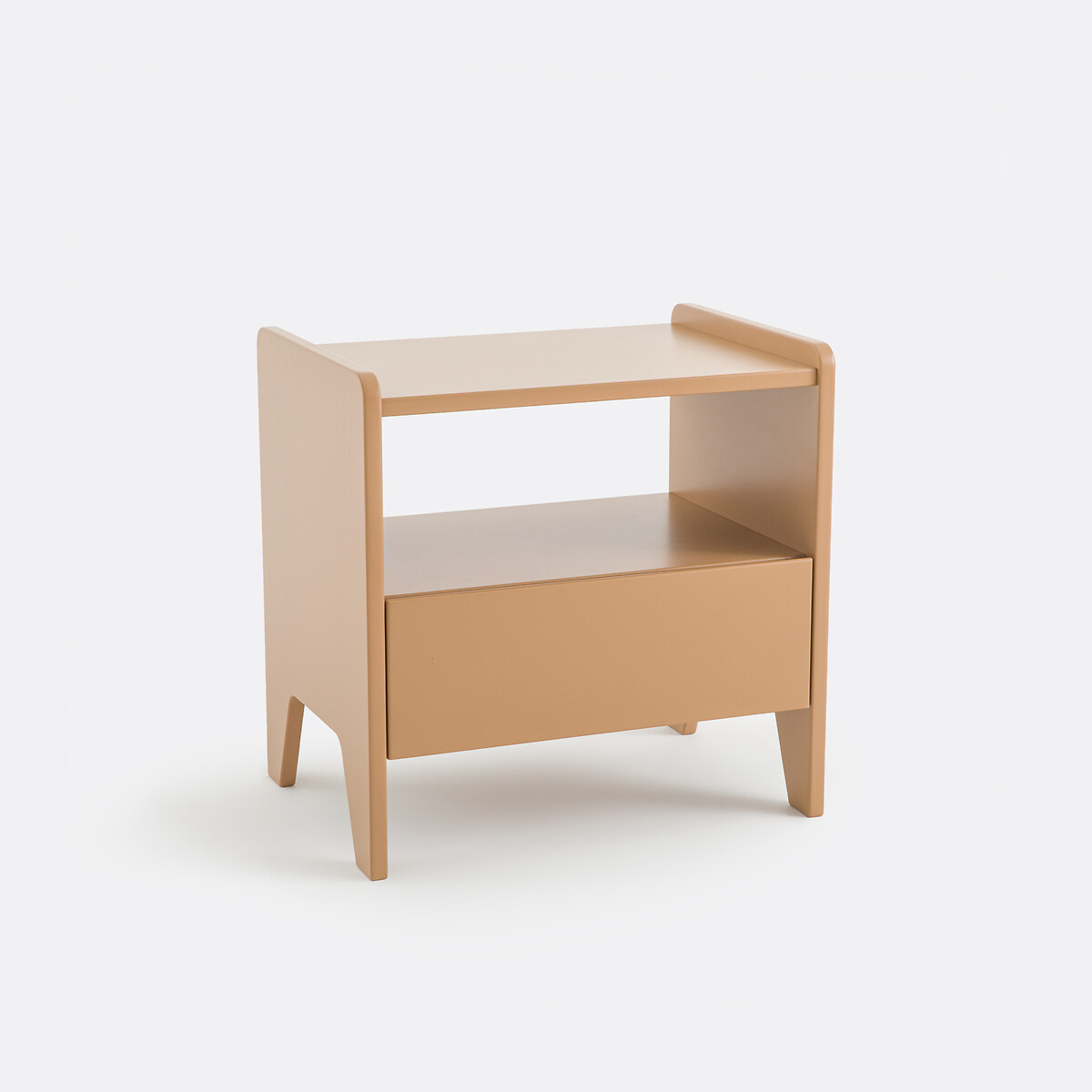 LA REDOUTE INTERIEURS<br>Mesinha de cabeceira em estilo retro vintage, Adil