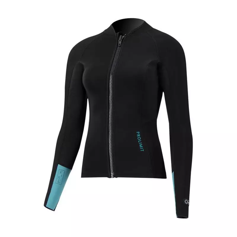 Top néoprène femme PROLIMIT Fire Top Black
