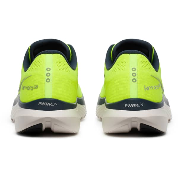 Chaussure running SAUCONY KINVARA 15 CITRON/NAVY