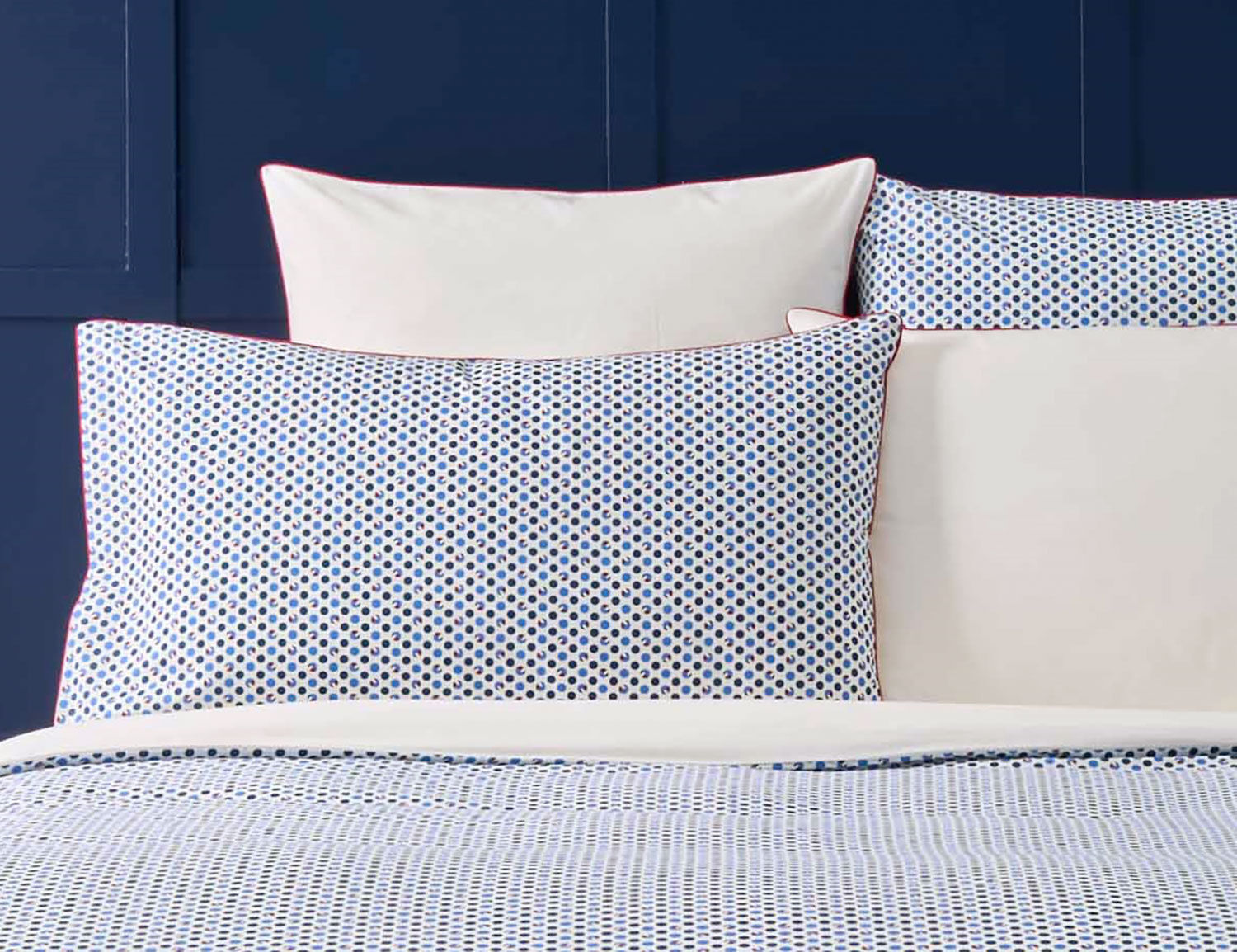 Tommy Hilfiger Bettwäsche Iconic Dots
