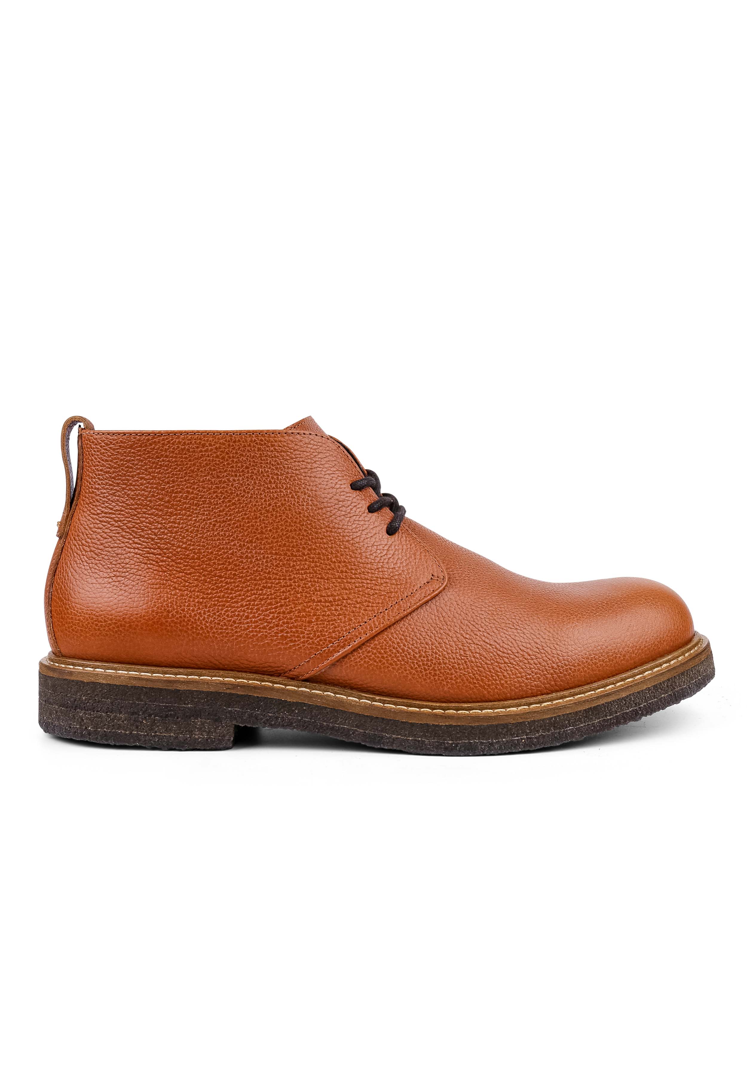 KAVAT Winterstiefel Stockvik Cognac