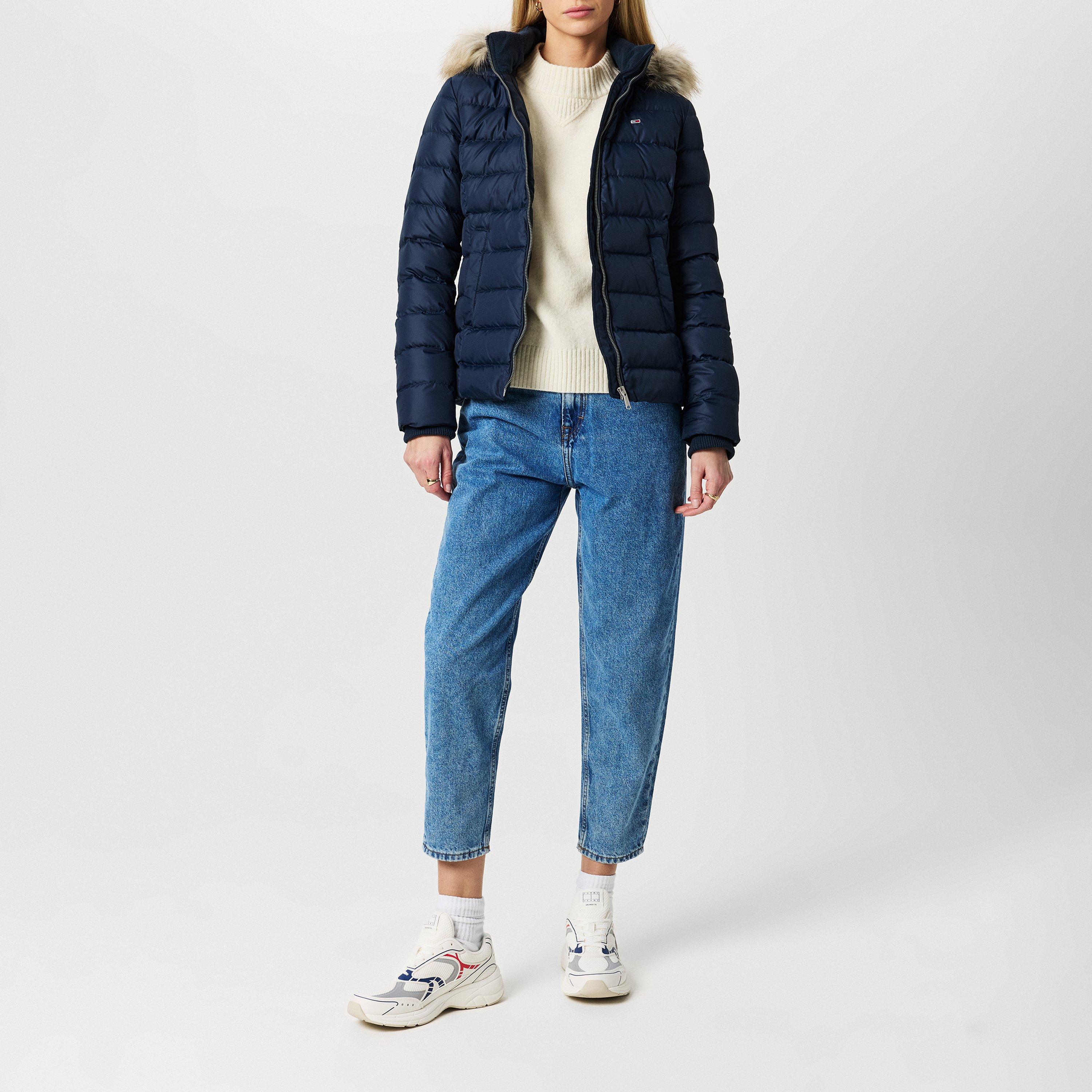 Tommy Jeans Essential Puffer Jacket
