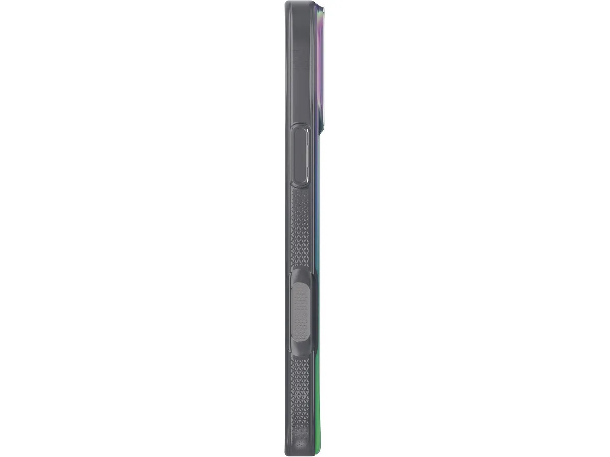 iPhone 16 MagSafe Hülle Milan Snap Case Recycled (702315114) - Regenbogen / Transparent