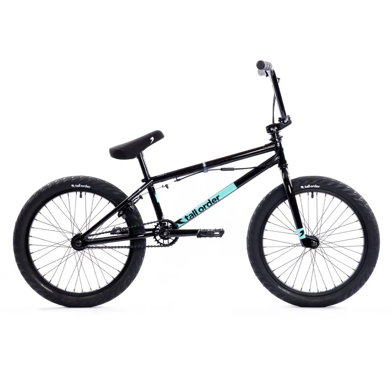 Tall Order Rampe Medium 20'' Freestyle BMX Cykel | SkatePro