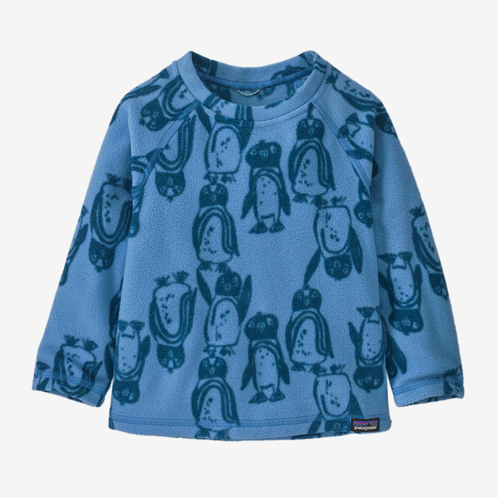 Baby Micro D Fleece Crew