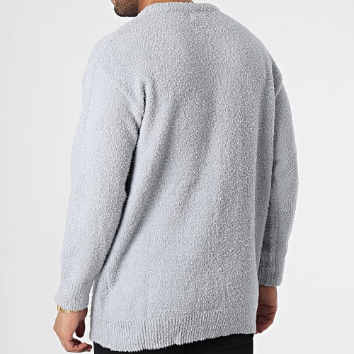 Pull Gris