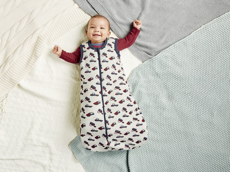 Baby jongens slaapzak