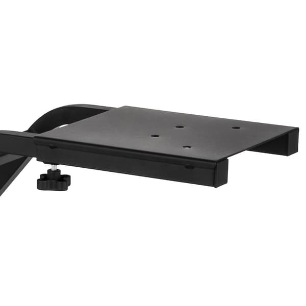 Racerstativ for Ratt & Pedaler - Thrustmaster / Logitech kompatibel