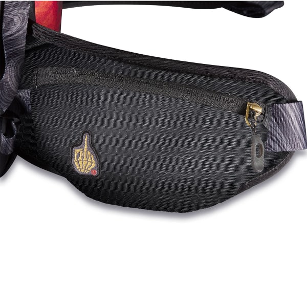 Sac à dos ski DAKINE TEAM POACHER RAS 26L BLACK