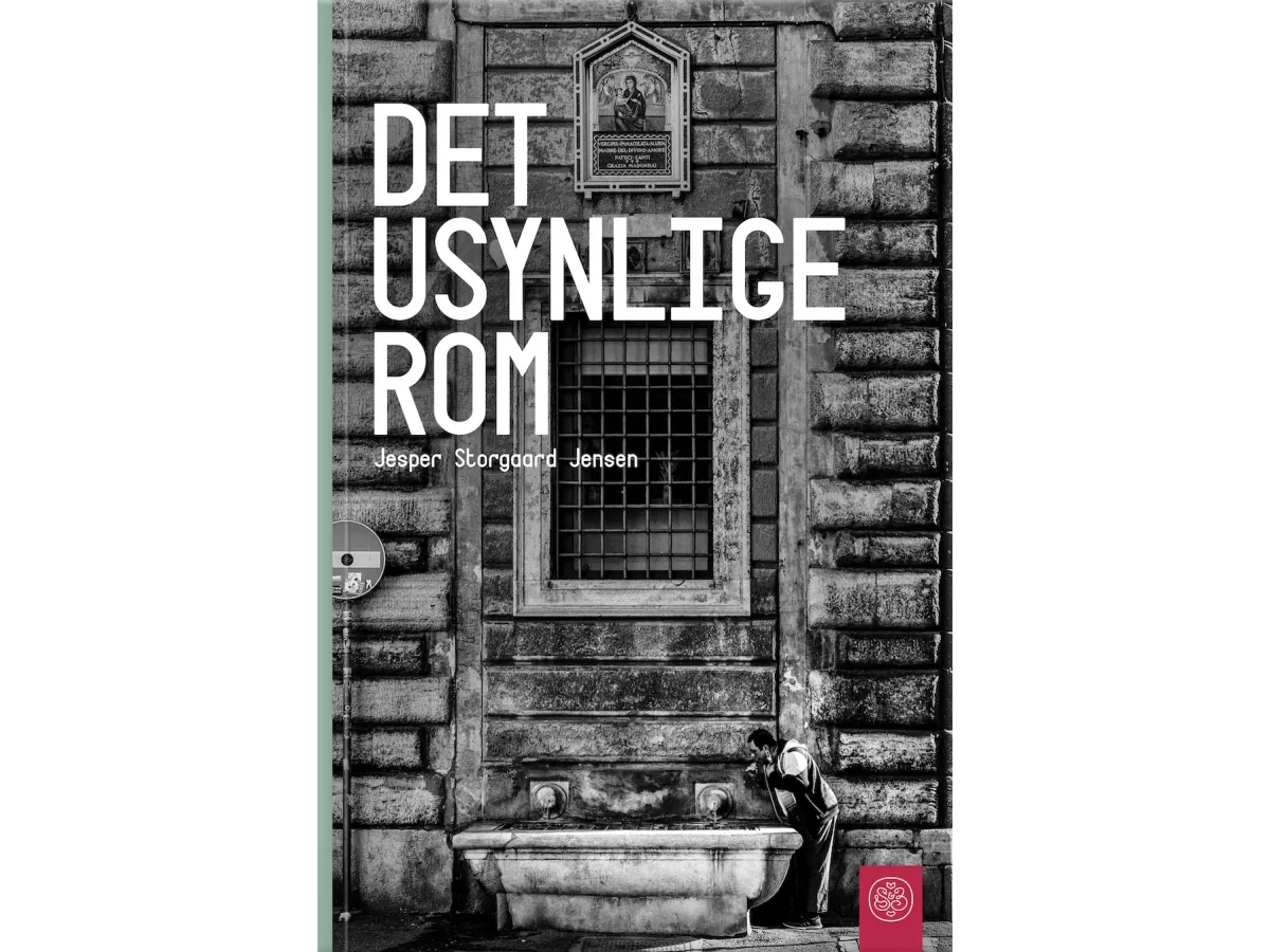 Det usynlige Rom | Jesper Storgaard Jensen