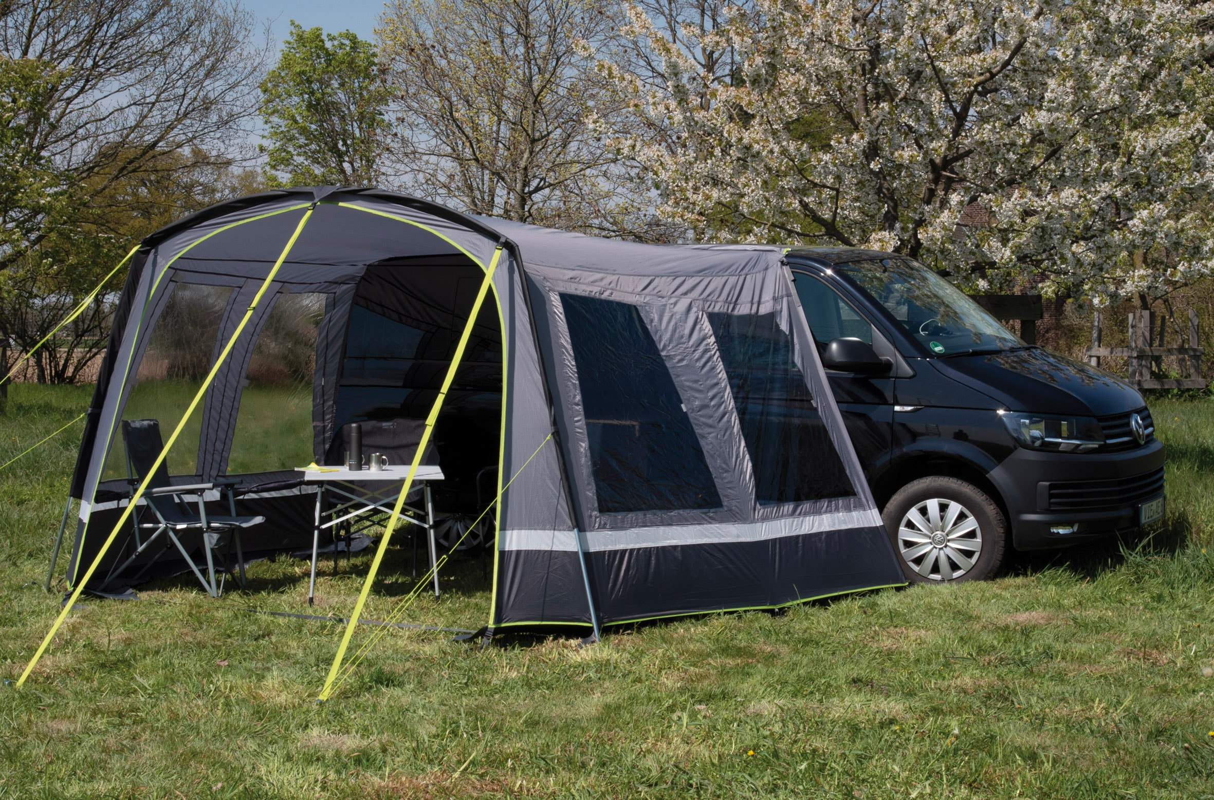 High Peak Buszelt »Trento 2.0« 6 Personen