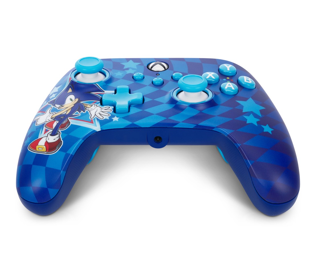 POWERA Advantage Wired Controller - Sonic Style /Xbox Series X