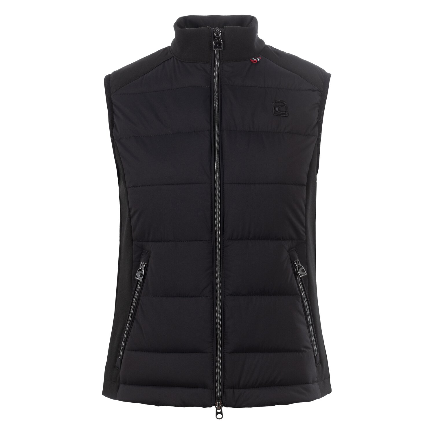 Cavallo Hybridweste CAVAL HYBRID VEST - black