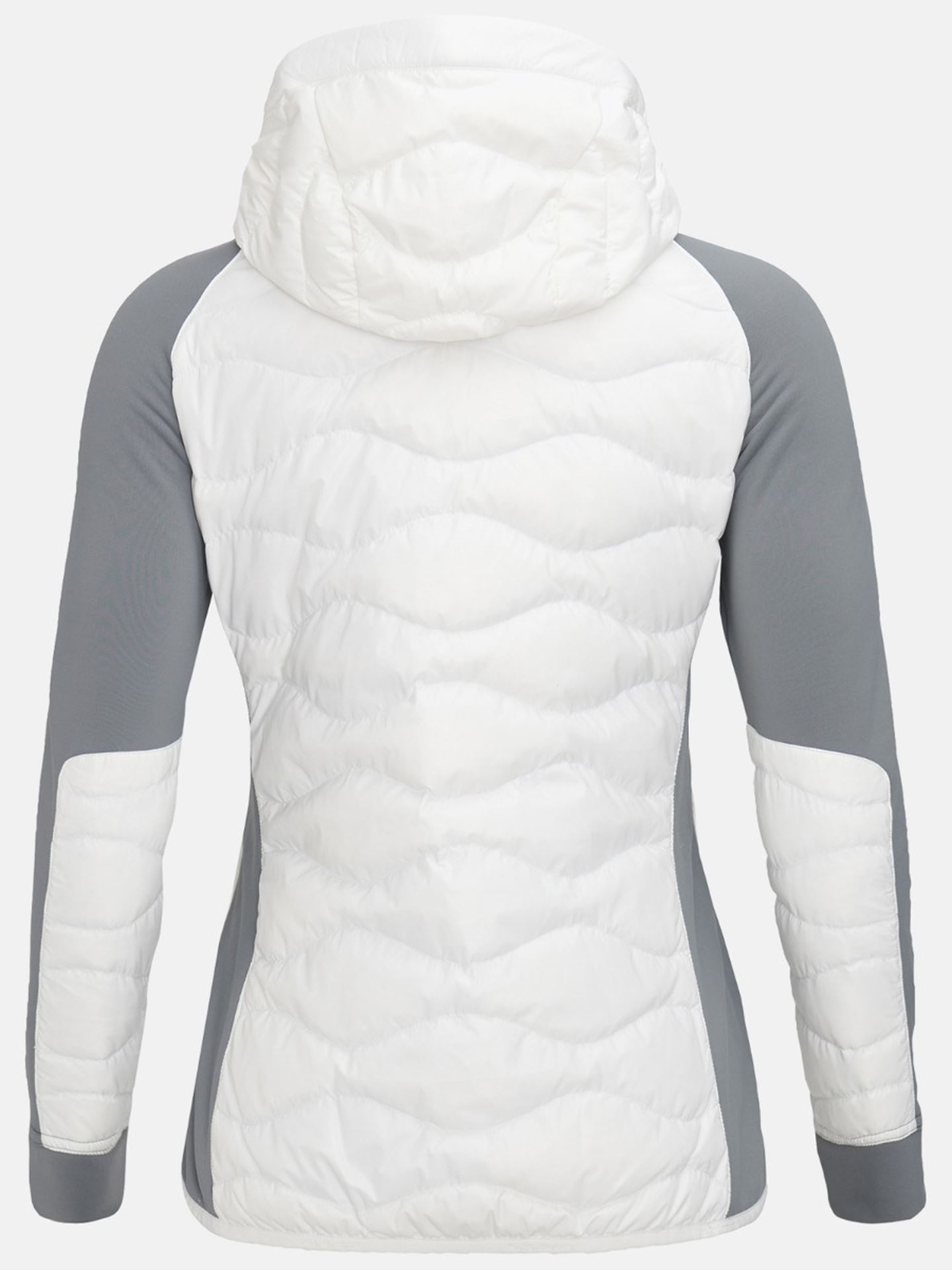 Helium Hybrid Hood Jacket