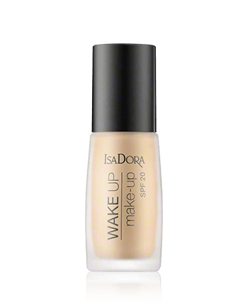 IsaDora Wake Up Make-Up SPF 20 00 Fair 30ml