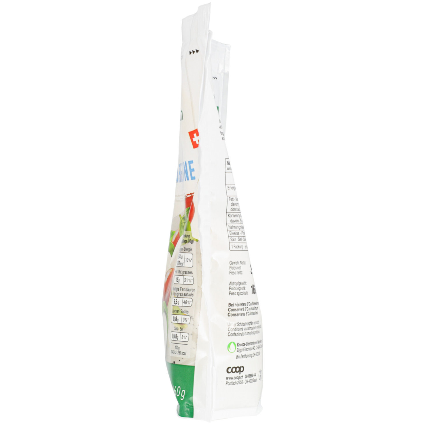 Naturaplan Bio Mozzarelline