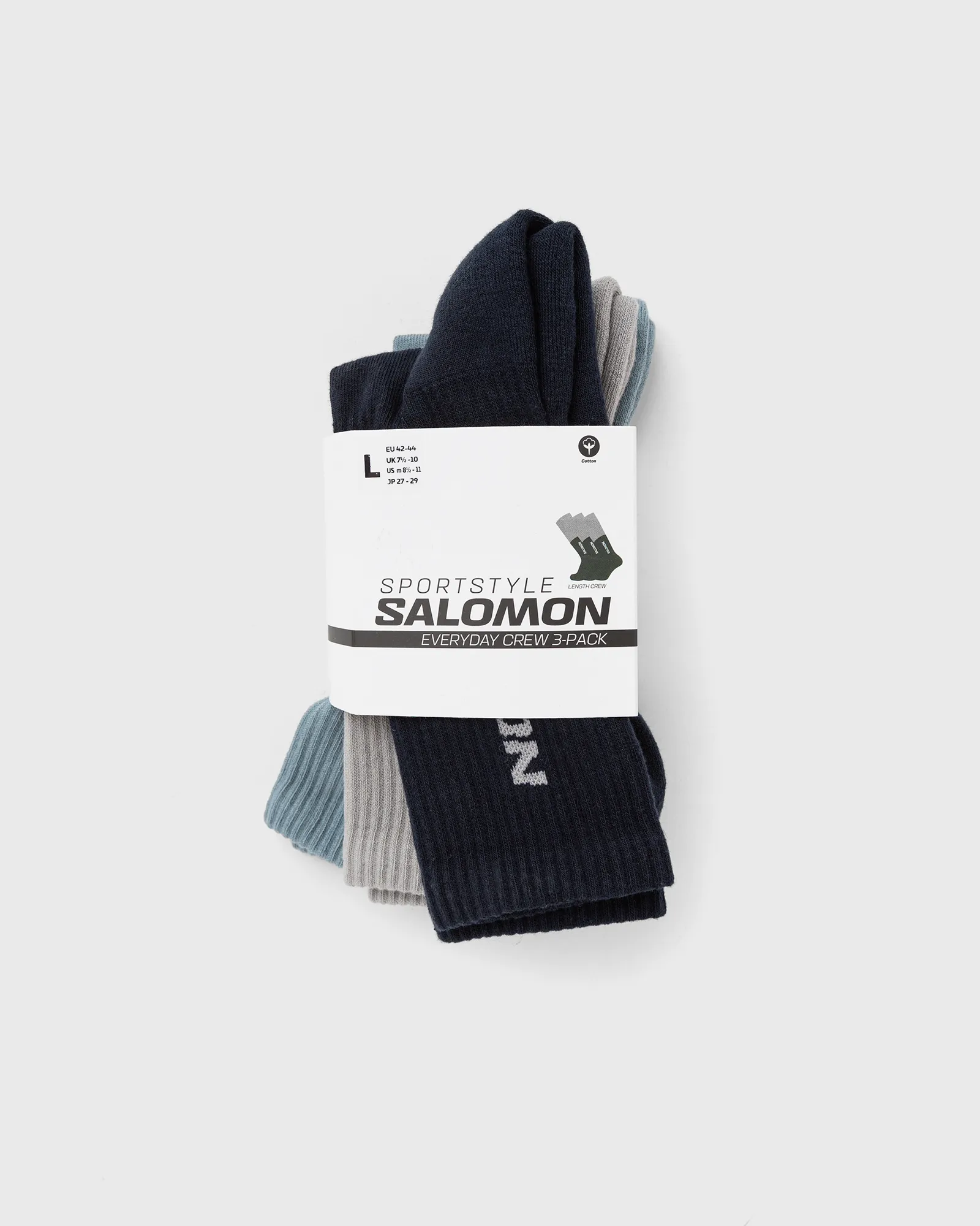 Salomon EVERYDAY CREW 3-PACK
