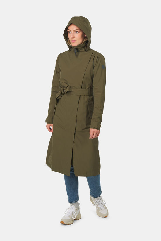 AGU AGU Urban Outdoor Trenchcoat Long Dames