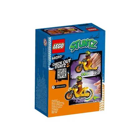 LEGO® City 60297 Power-Stuntbike