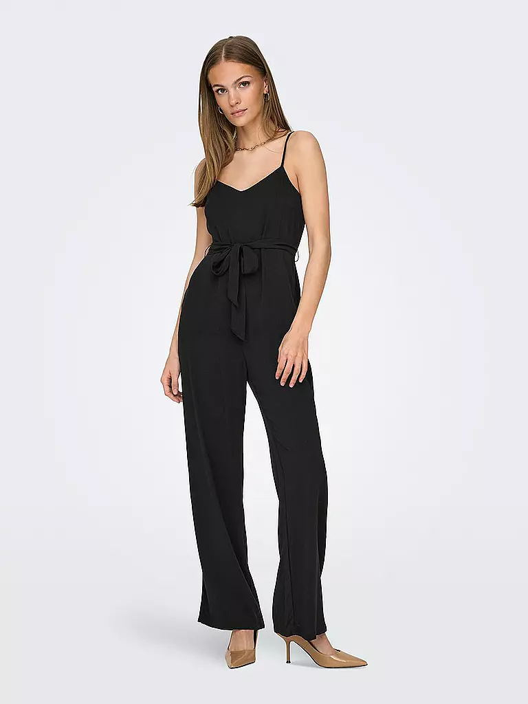 ONLY Jumpsuit ONLNOVA schwarz