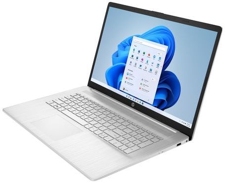 HP 17-cp2151nd AMD Ryzen™ 5 7520U Laptop 43,9 cm (17.3